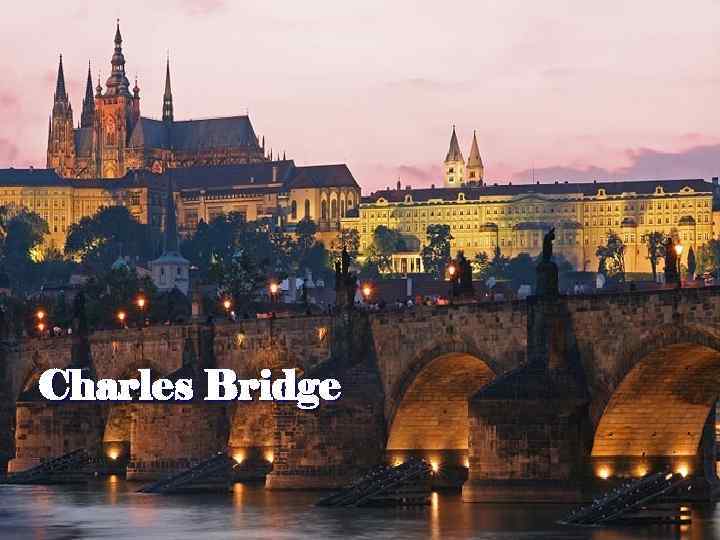 Charles Bridge 