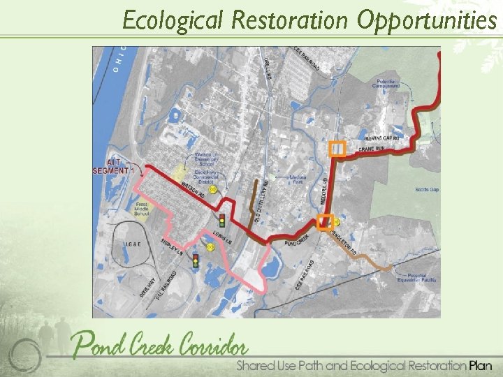 Ecological Restoration Opportunities 
