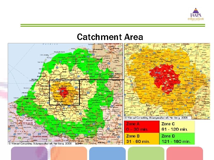 Catchment Area 