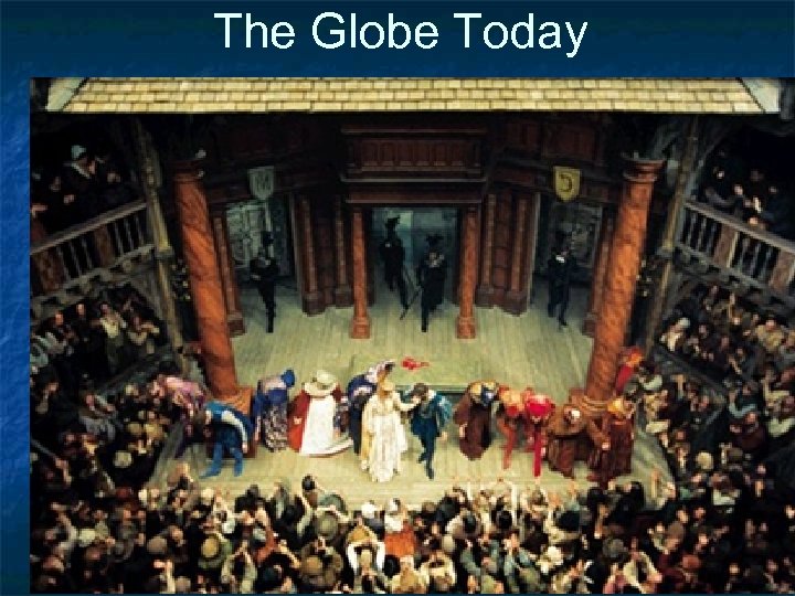 The Globe Today 
