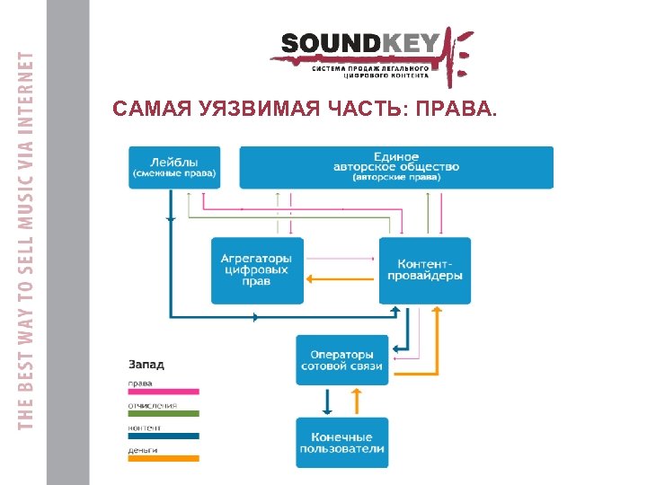 САМАЯ УЯЗВИМАЯ ЧАСТЬ: ПРАВА. 