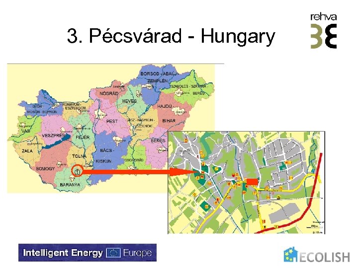 3. Pécsvárad - Hungary 