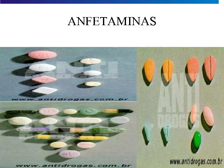 ANFETAMINAS 