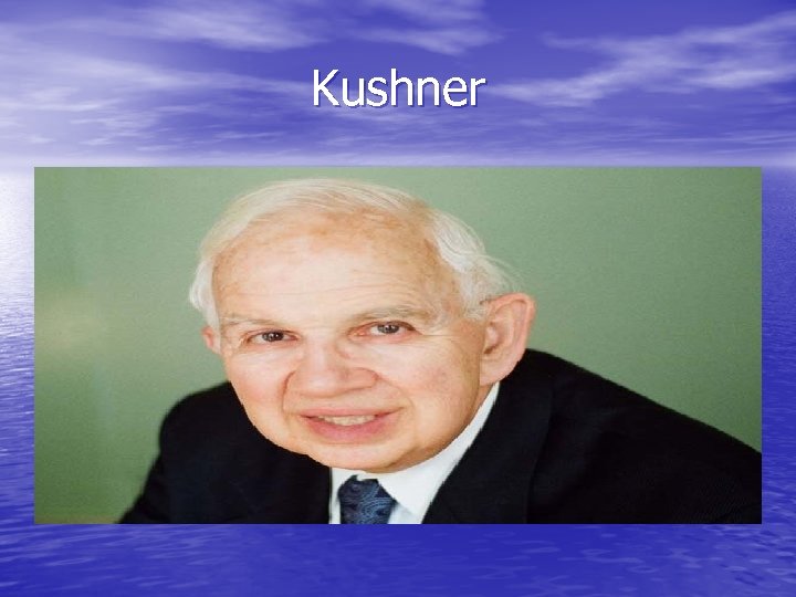 Kushner 