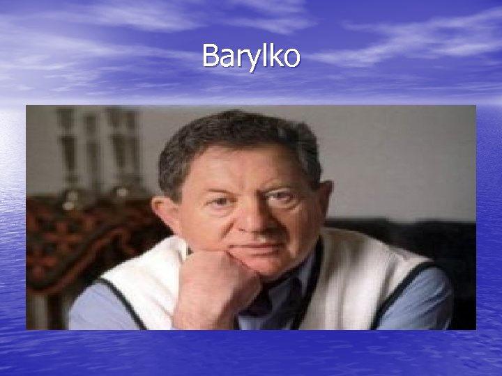 Barylko 