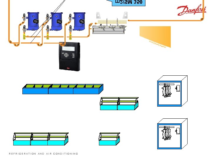 REFRIGERATION AND AIR CONDITIONING 