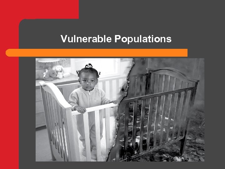 Vulnerable Populations 