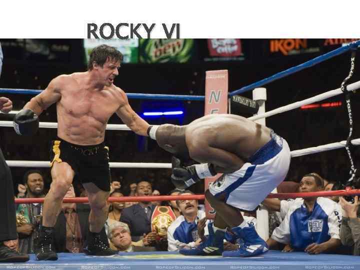 О чем фильм rocky