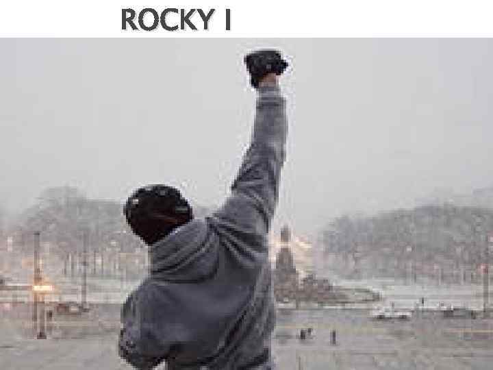 ROCKY I 