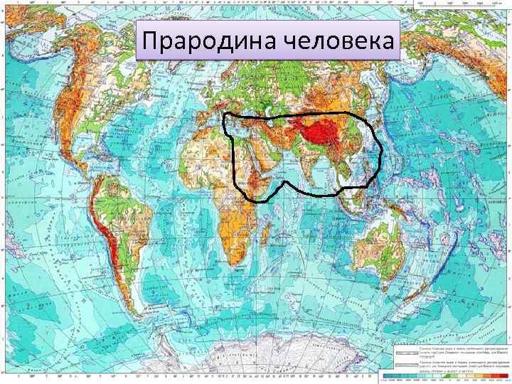 Прародина человека 