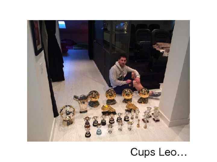 Cups Leo… 