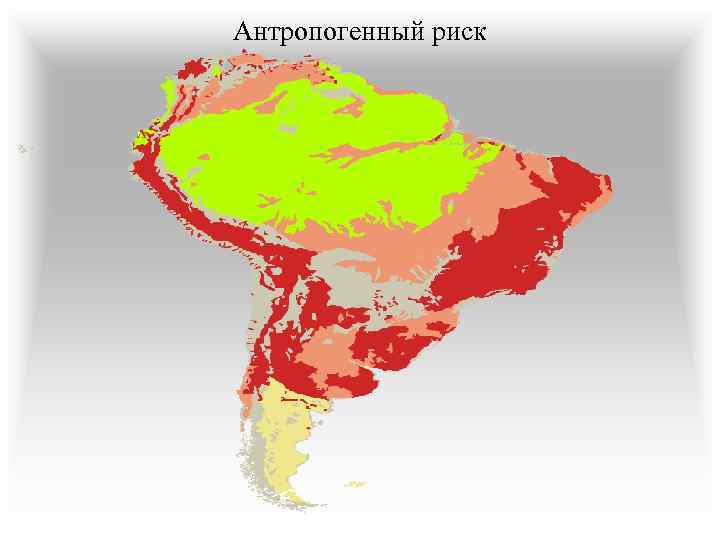 Антропогенный риск 