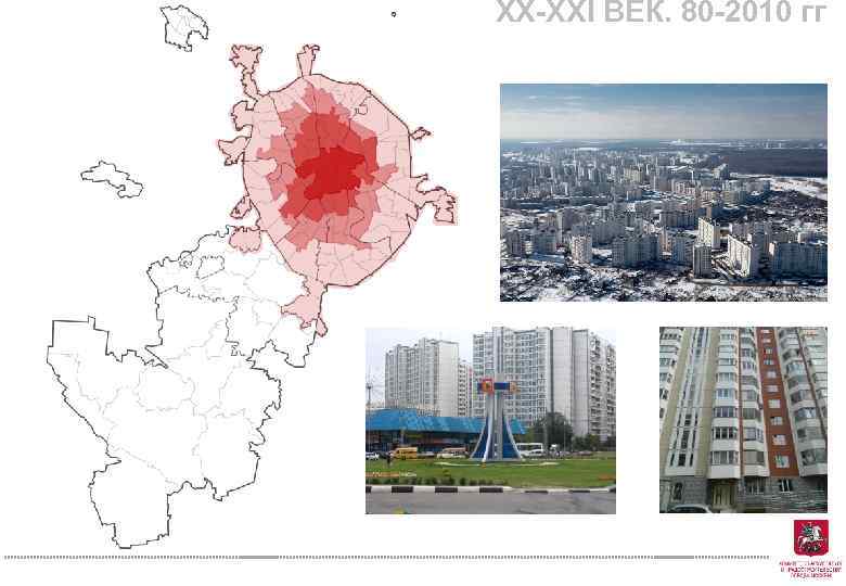 XX-XXI ВЕК. 80 -2010 гг 