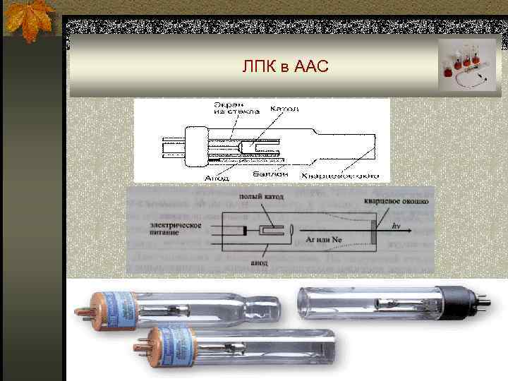 ЛПК в ААС 