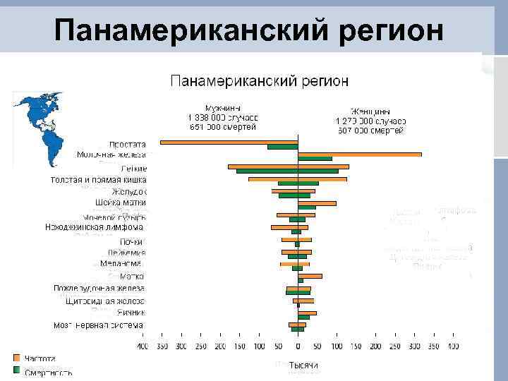 Панамериканский регион 