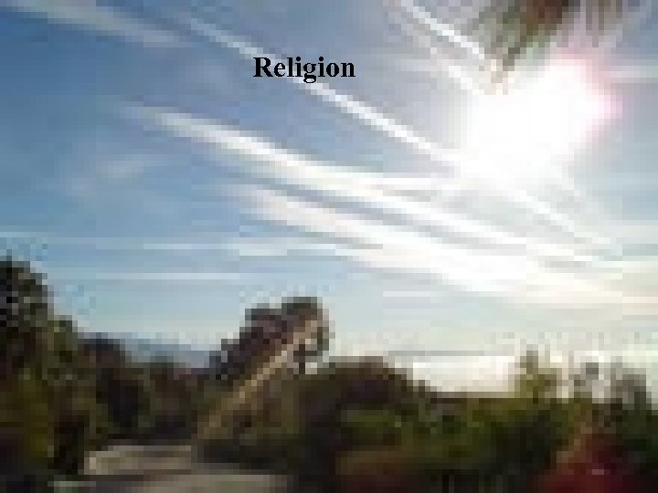 Religion 