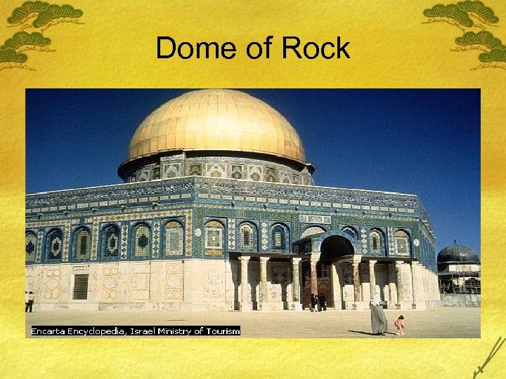Dome of Rock 