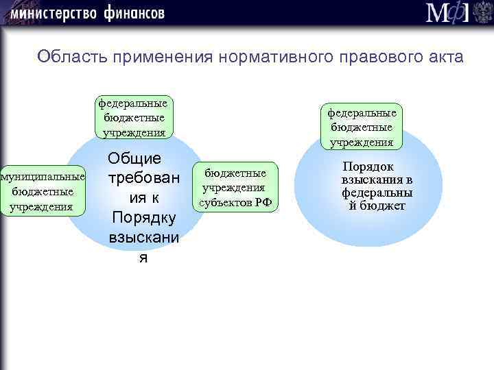 Нормативные правовые акты бюджетных учреждений. Сфера применения нормативно-правовых актов. Текущий контроль применения нормативно правовых актов.