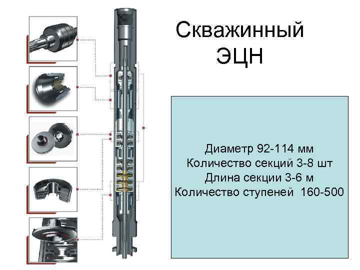 Чертеж эцн в компасе