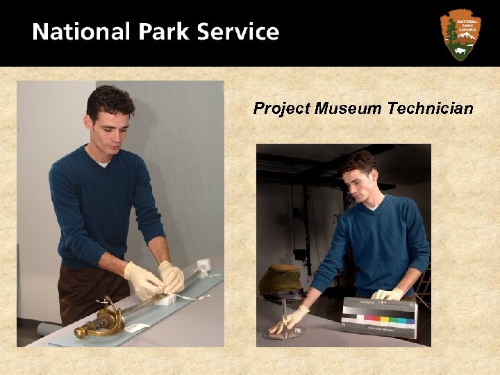 Project Museum Technician 