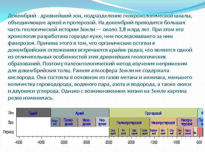 Изучаемый период. Шкала докембрия. Докембрий главные геологические события. Геохронология докембрия. Эон докембрий.