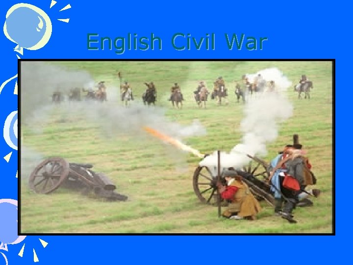 English Civil War 