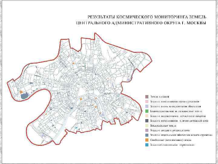 Карта карстовых пустот нижегородской области