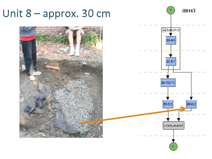 Unit 8 – approx. 30 cm JBH 43 