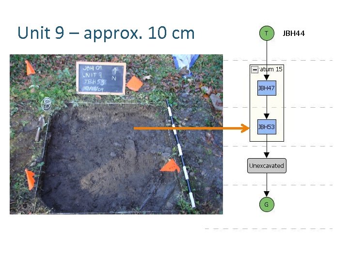 Unit 9 – approx. 10 cm JBH 44 