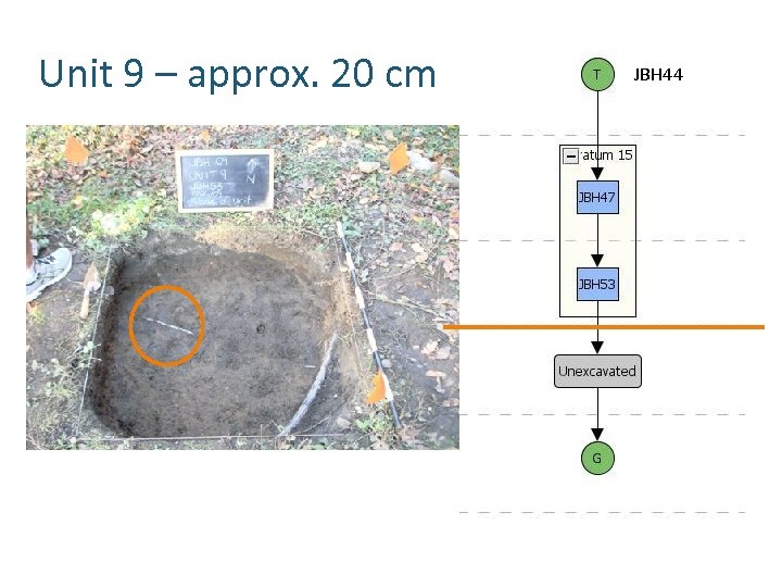 Unit 9 – approx. 20 cm JBH 44 