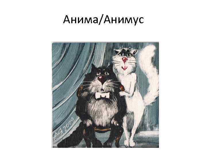 Анима/Анимус 