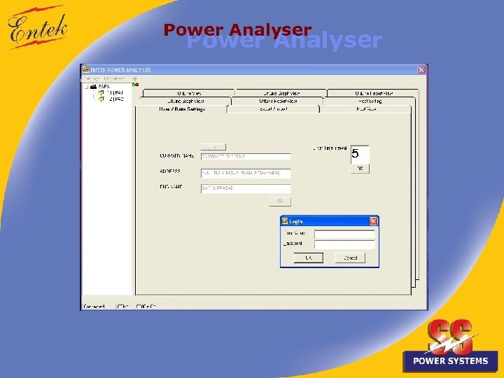 Power Analyser 