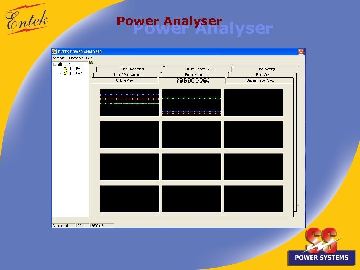 Power Analyser 