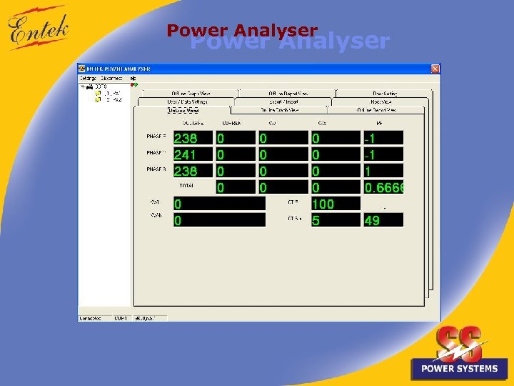 Power Analyser 