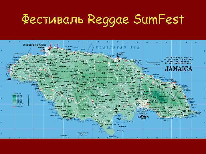 Фестиваль Reggae Sum. Fest 1 