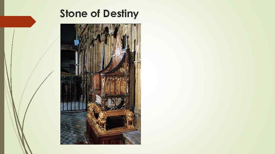 Stone of Destiny 