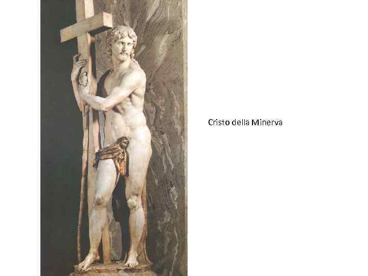 Cristo della Minerva 
