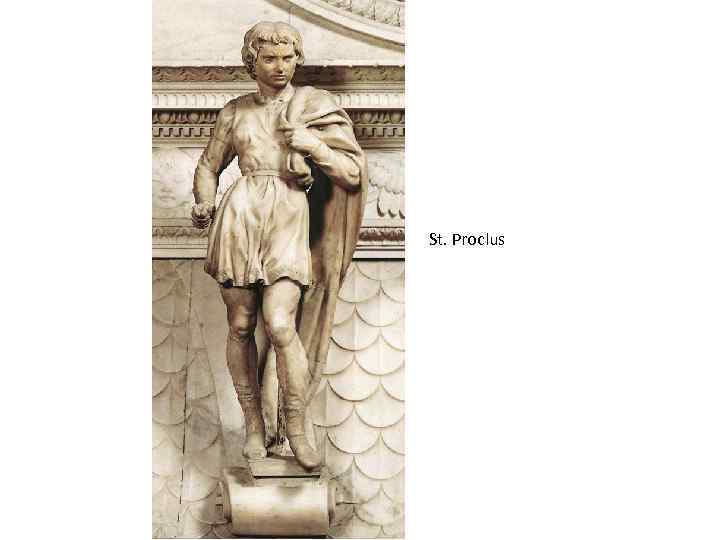 St. Proclus 