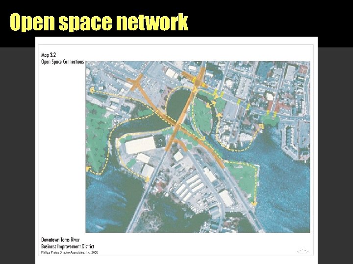 Open space network 