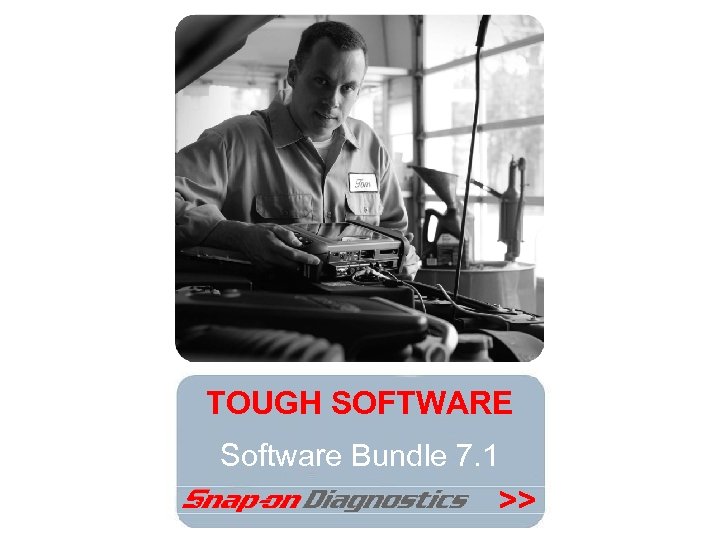 TOUGH SOFTWARE Software Bundle 7. 1 >> 