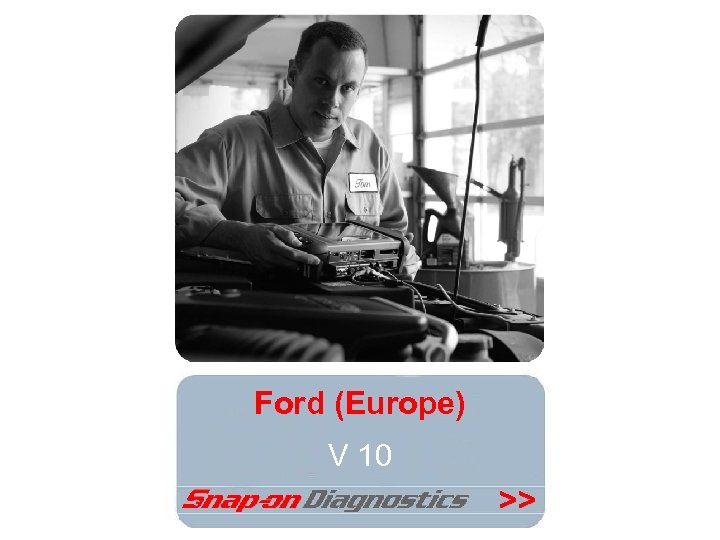 Ford (Europe) V 10 >> 