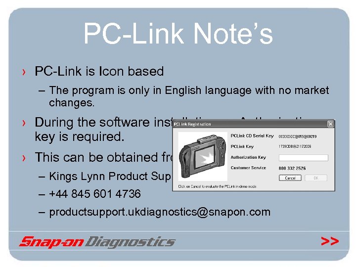 PC-Link Note’s › PC-Link is Icon based – The program is only in English