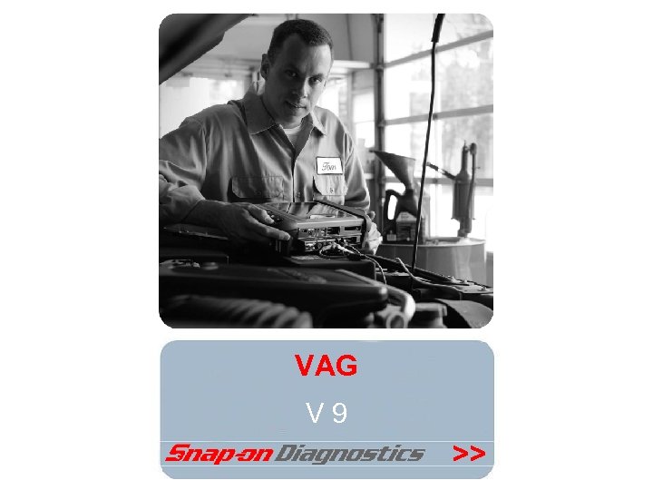 VAG V 9 >> 