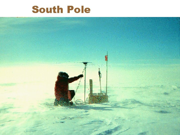 South Pole 