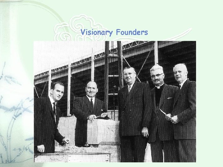 Visionary Founders 