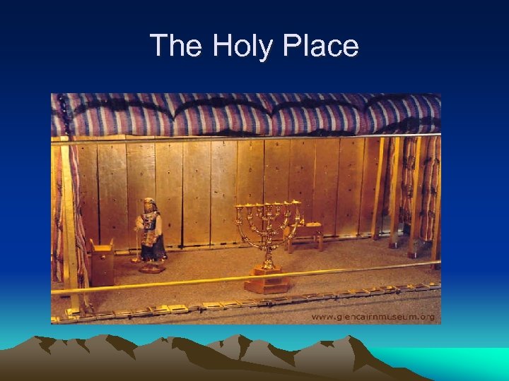 The Holy Place 