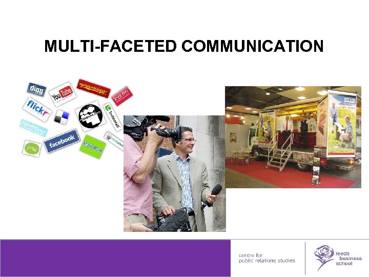 MULTI-FACETED COMMUNICATION leedsmetleads 