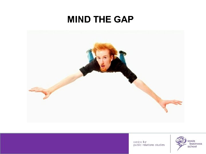 MIND THE GAP leedsmetleads 