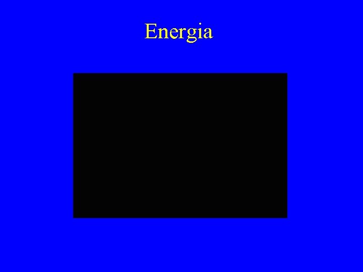 Energia 