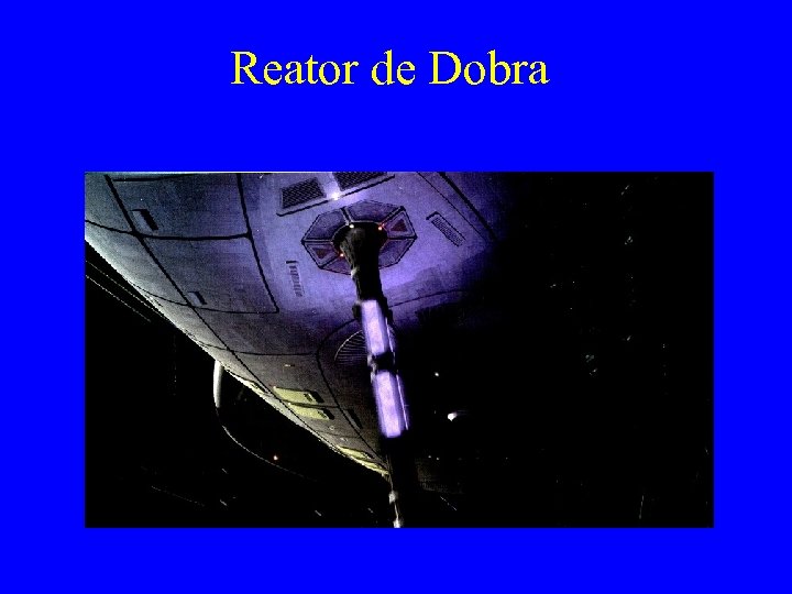 Reator de Dobra 